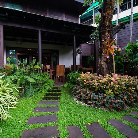 Viang Thapae Resort Chiang Mai Exterior foto