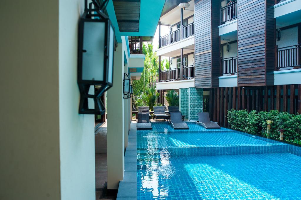 Viang Thapae Resort Chiang Mai Exterior foto