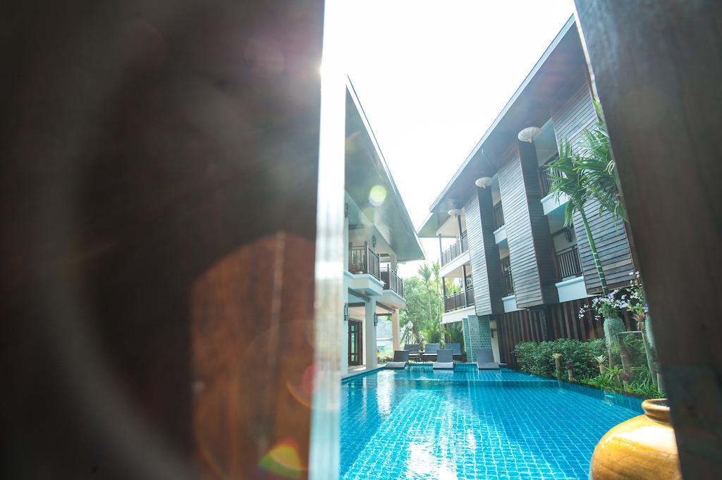 Viang Thapae Resort Chiang Mai Exterior foto
