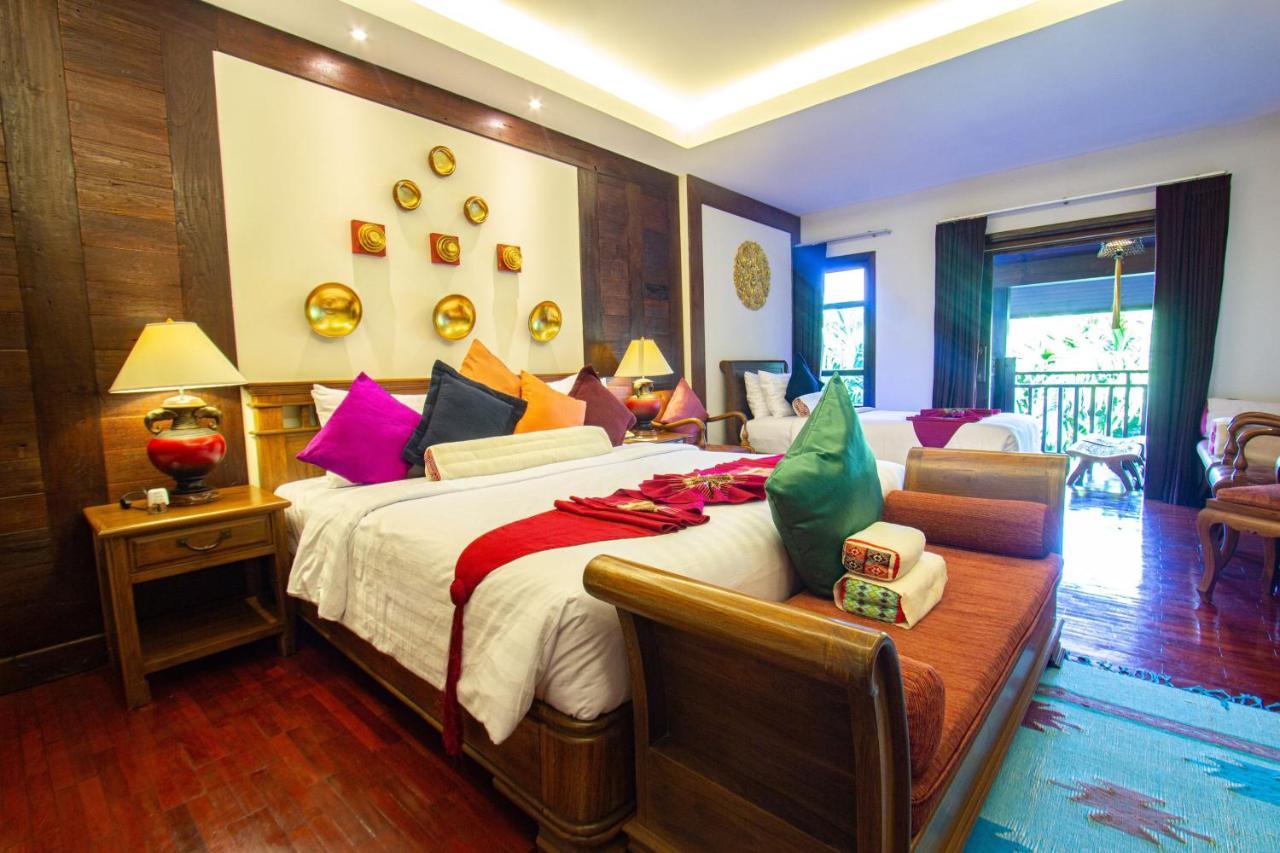 Viang Thapae Resort Chiang Mai Exterior foto