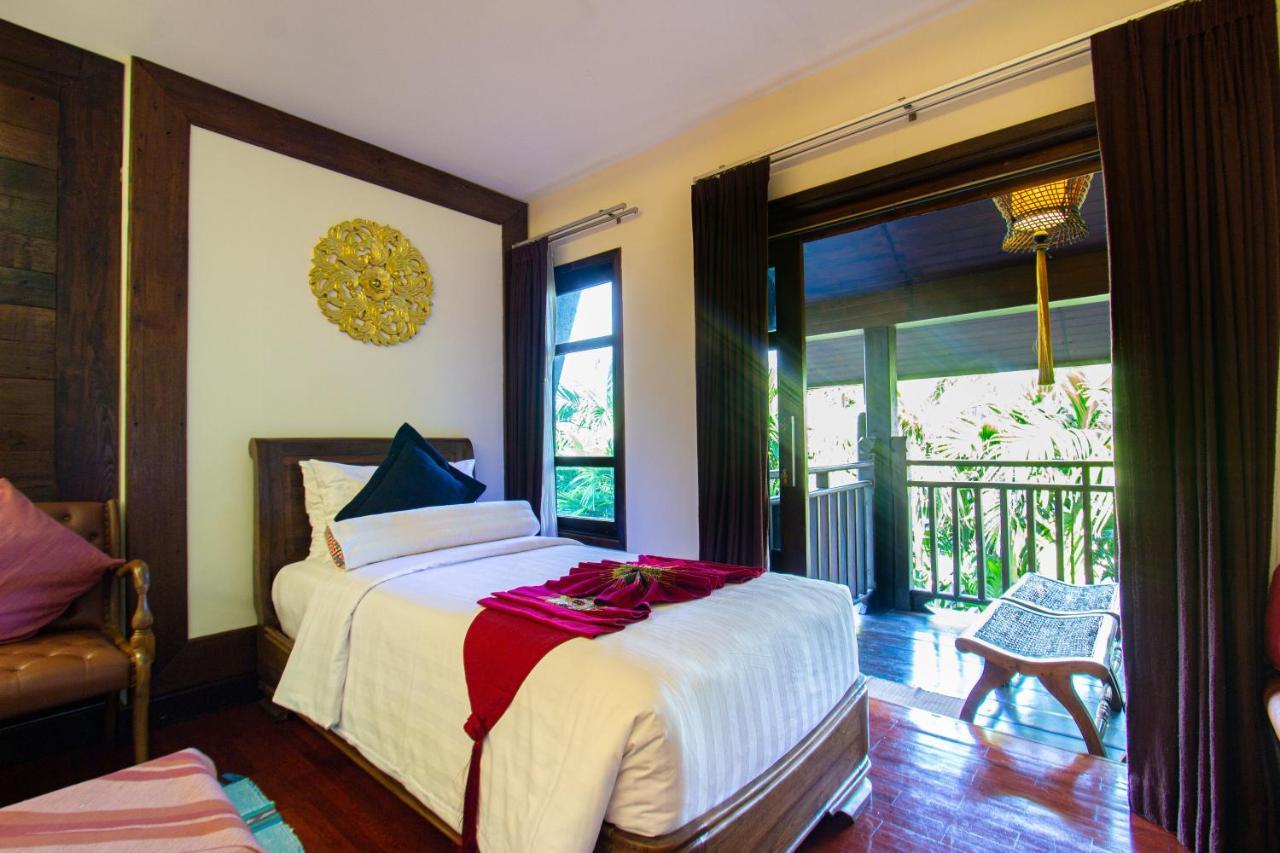 Viang Thapae Resort Chiang Mai Exterior foto