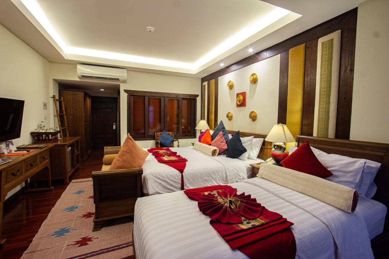 Viang Thapae Resort Chiang Mai Exterior foto