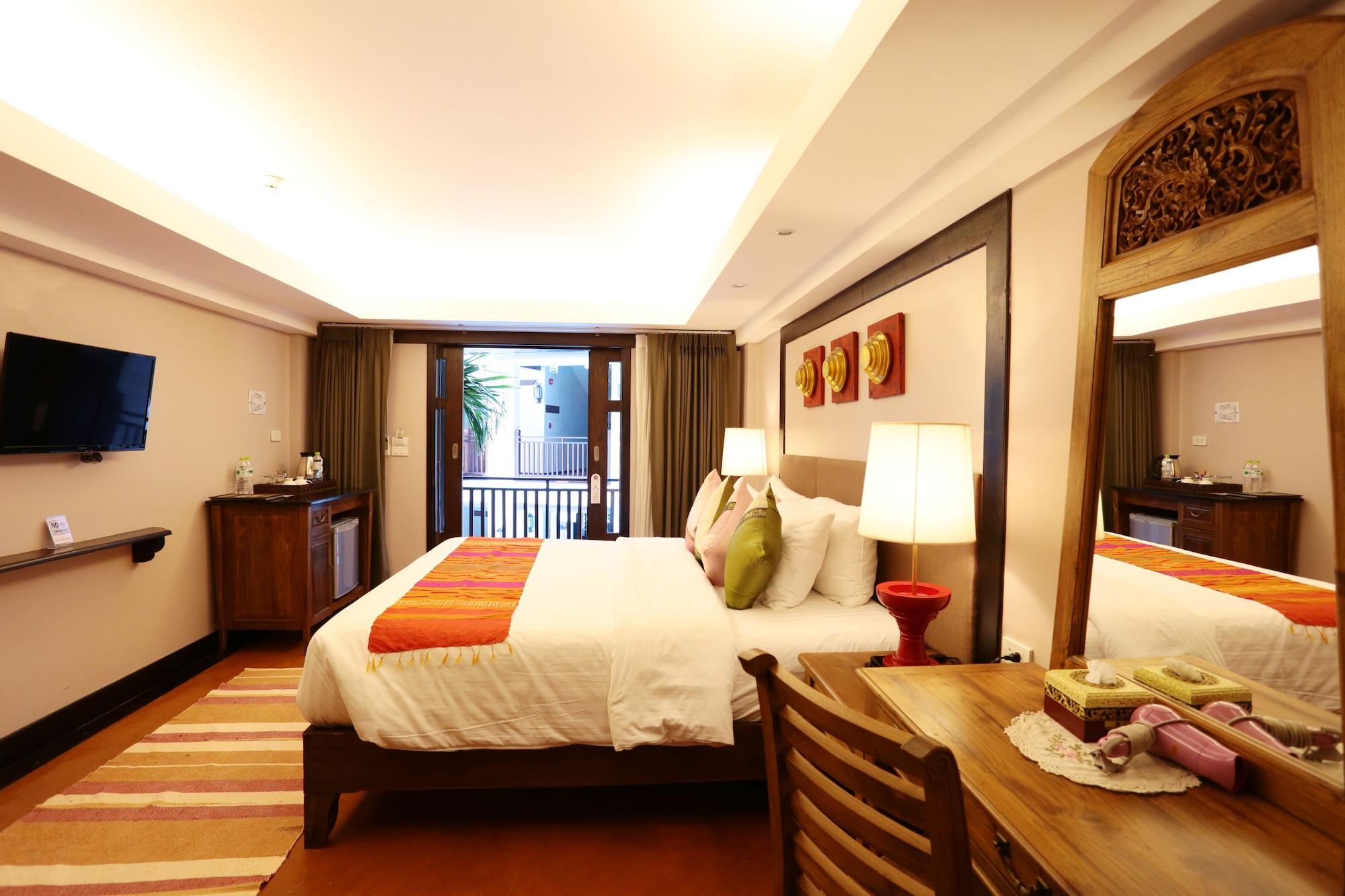 Viang Thapae Resort Chiang Mai Exterior foto