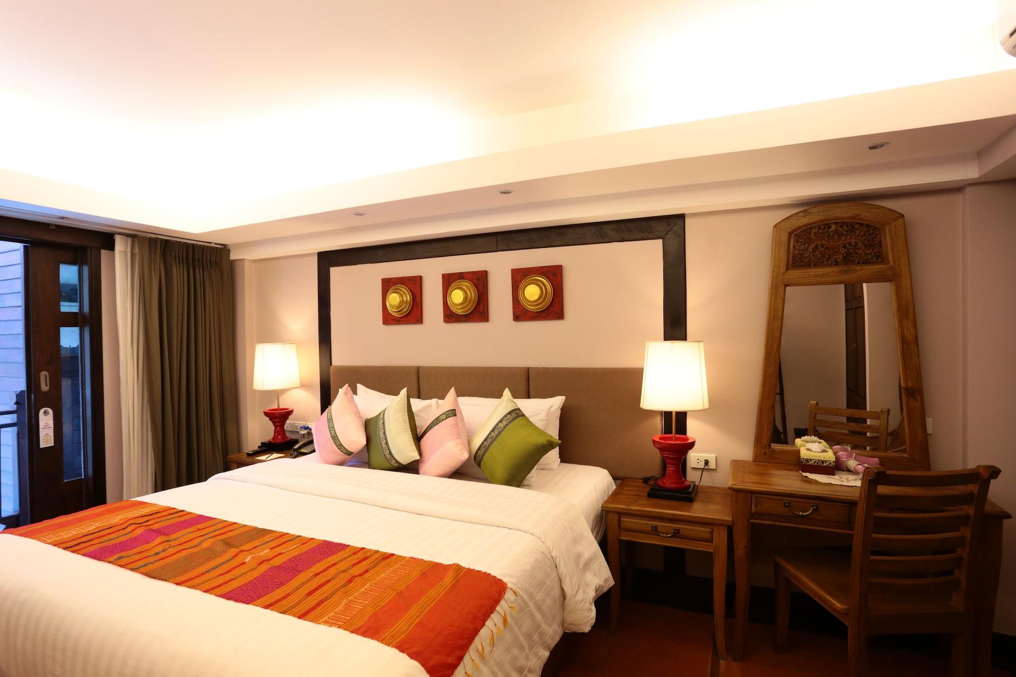 Viang Thapae Resort Chiang Mai Exterior foto