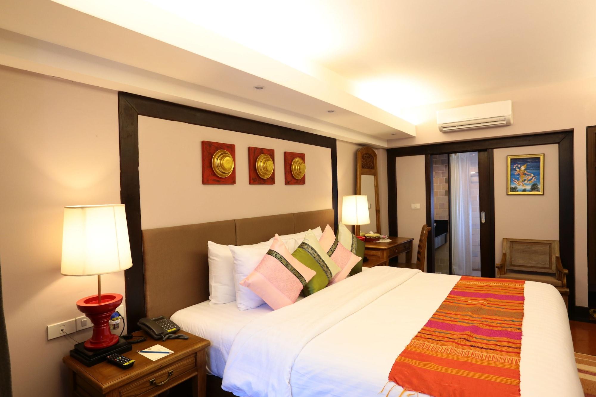 Viang Thapae Resort Chiang Mai Exterior foto