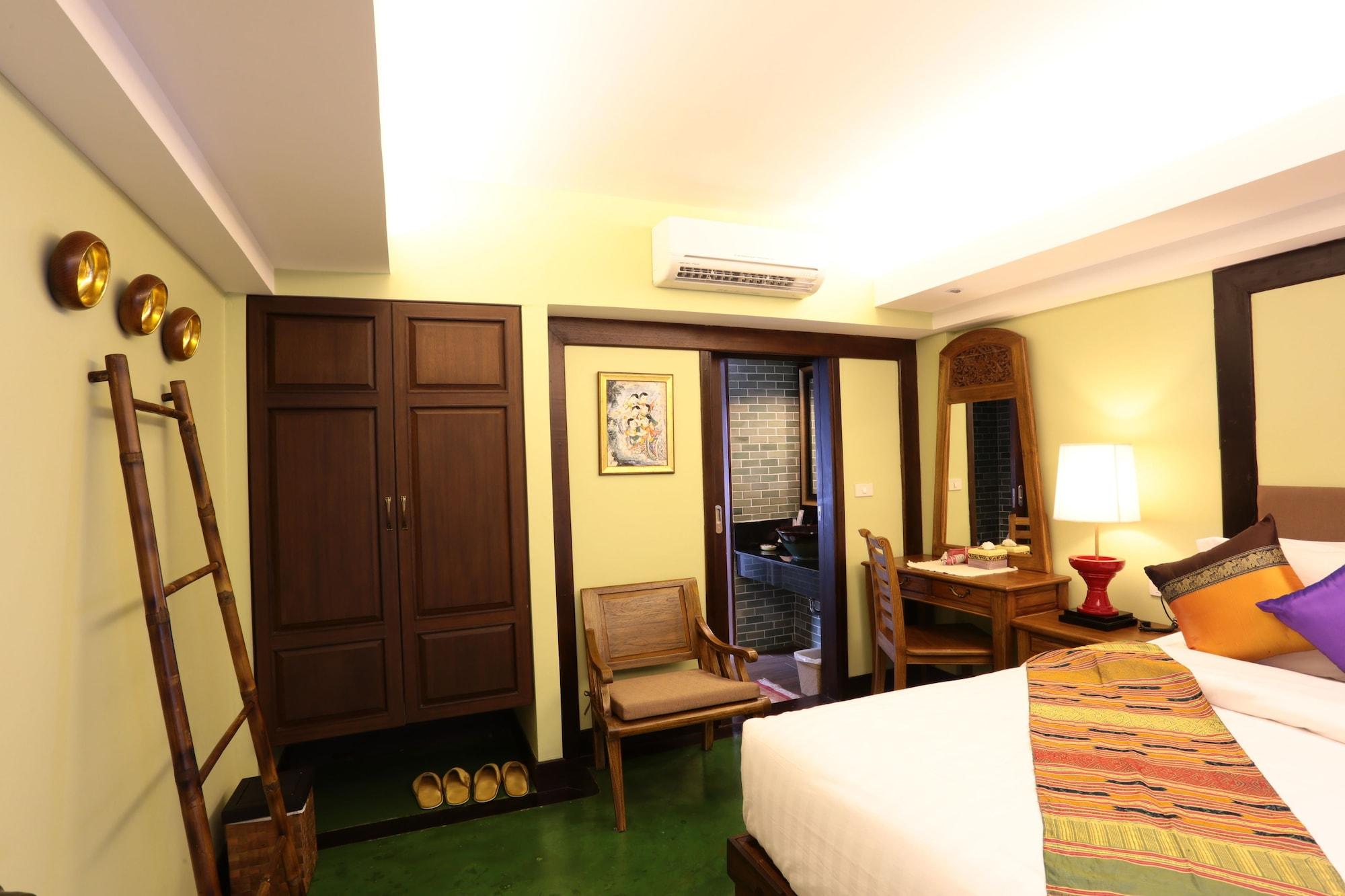 Viang Thapae Resort Chiang Mai Exterior foto