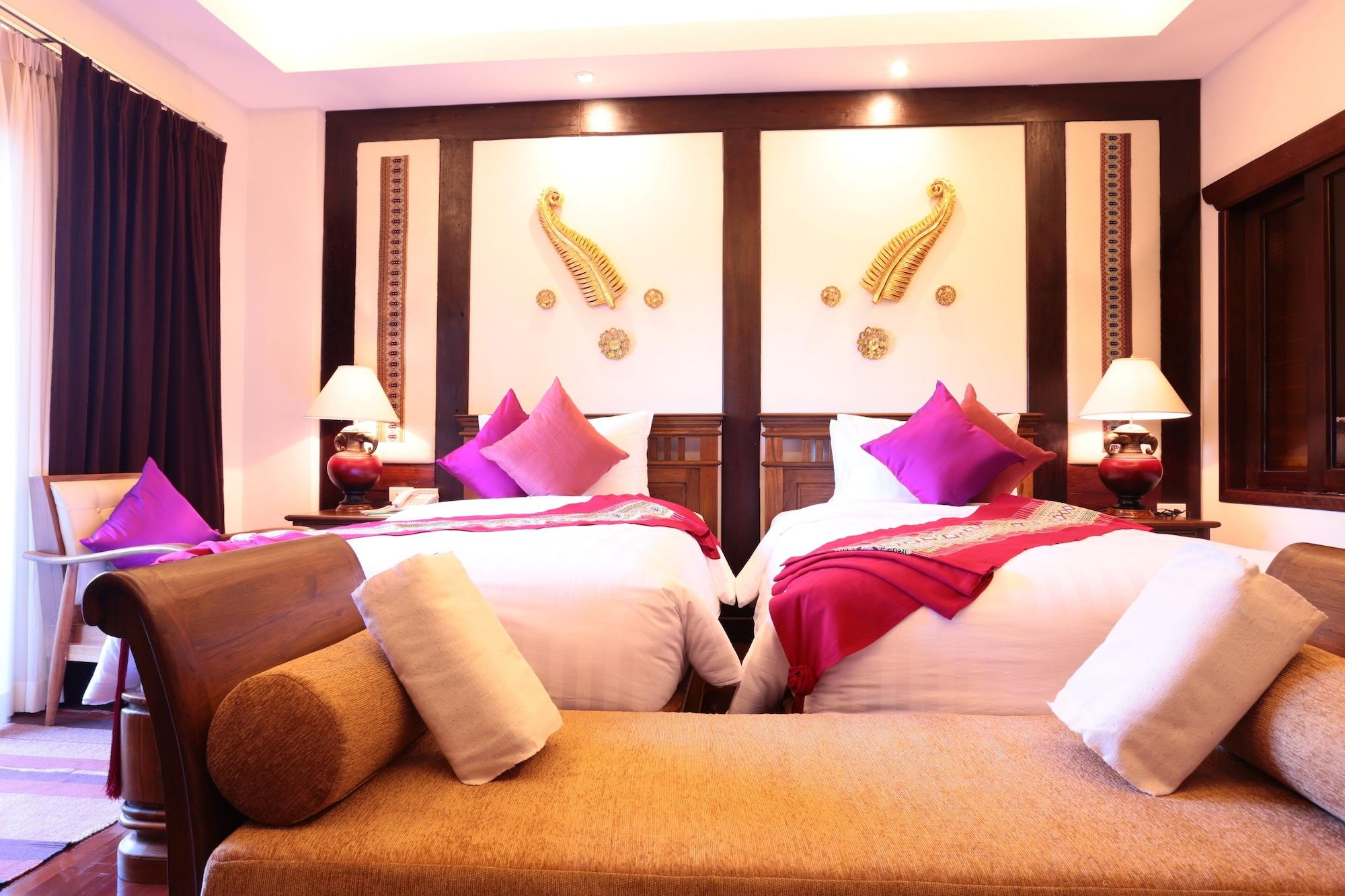 Viang Thapae Resort Chiang Mai Exterior foto