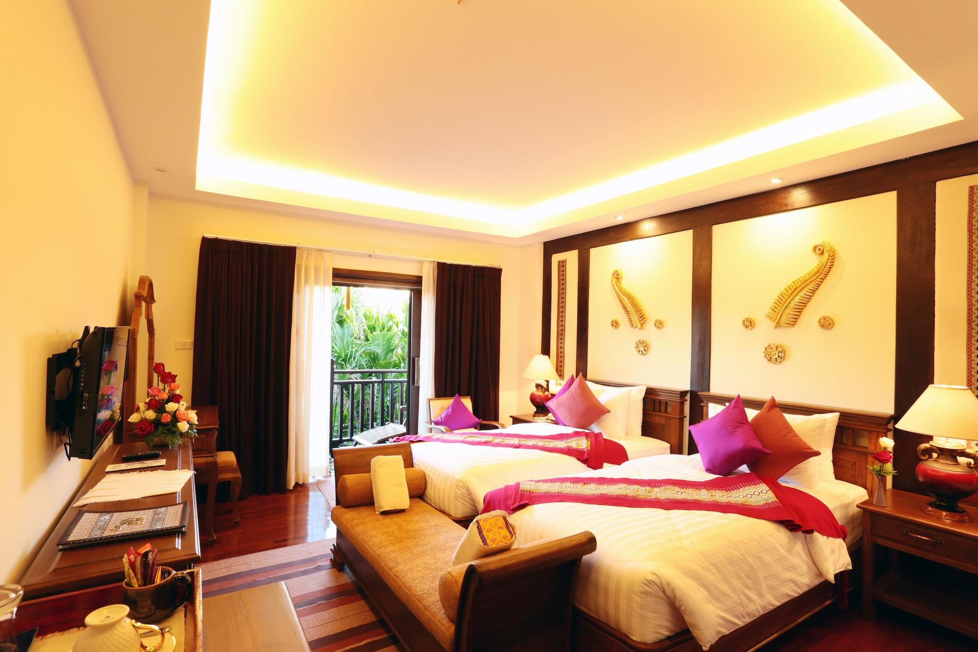 Viang Thapae Resort Chiang Mai Exterior foto