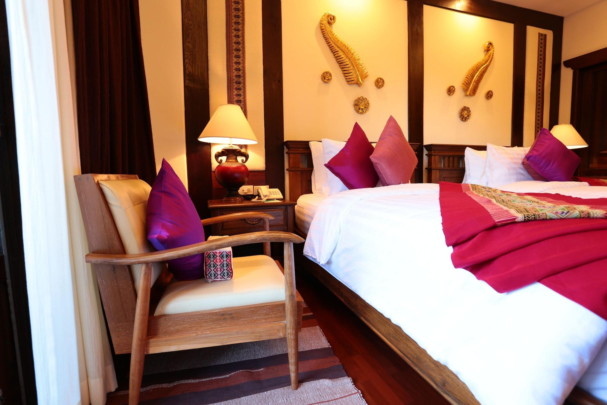 Viang Thapae Resort Chiang Mai Exterior foto