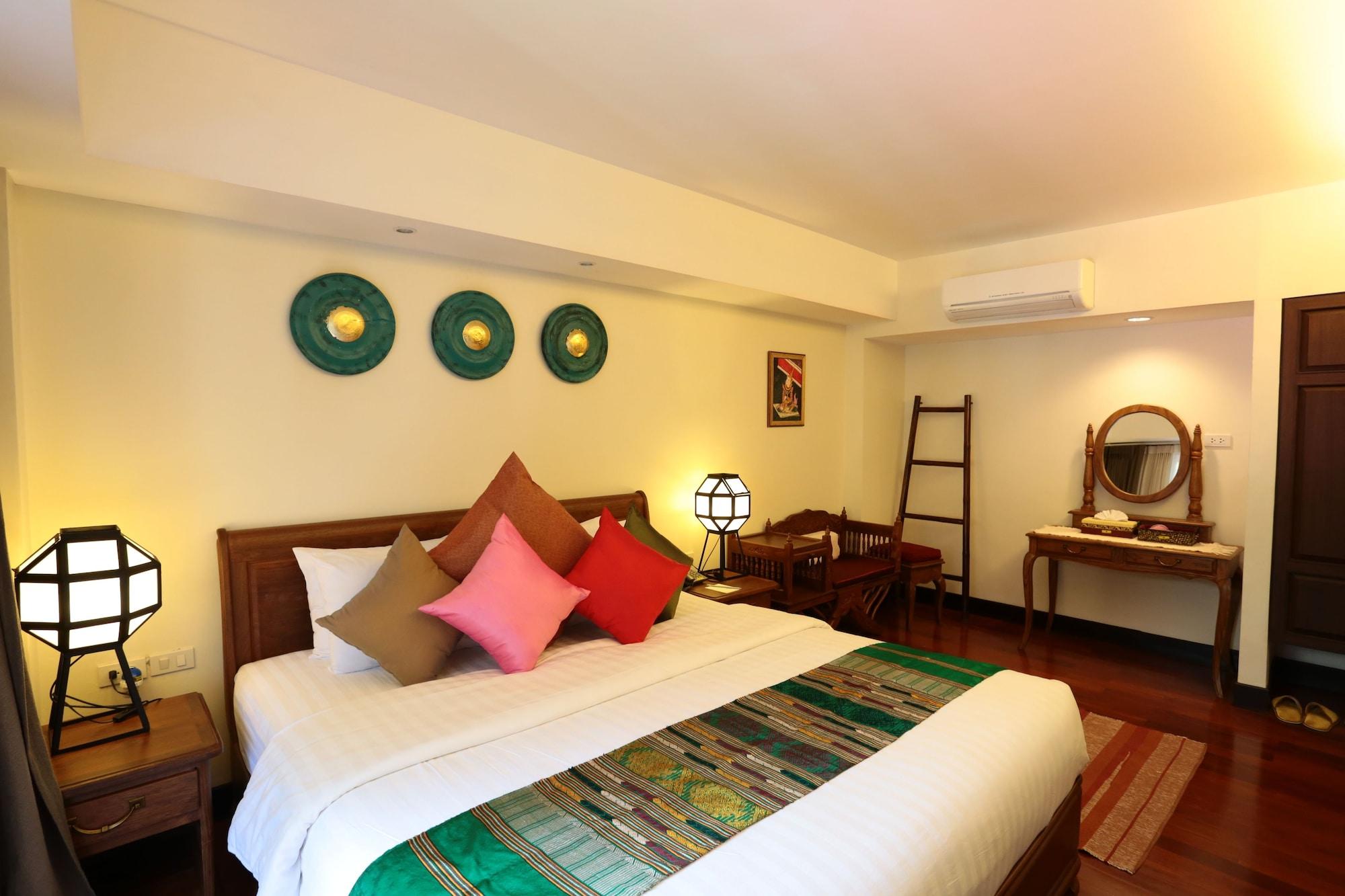 Viang Thapae Resort Chiang Mai Exterior foto