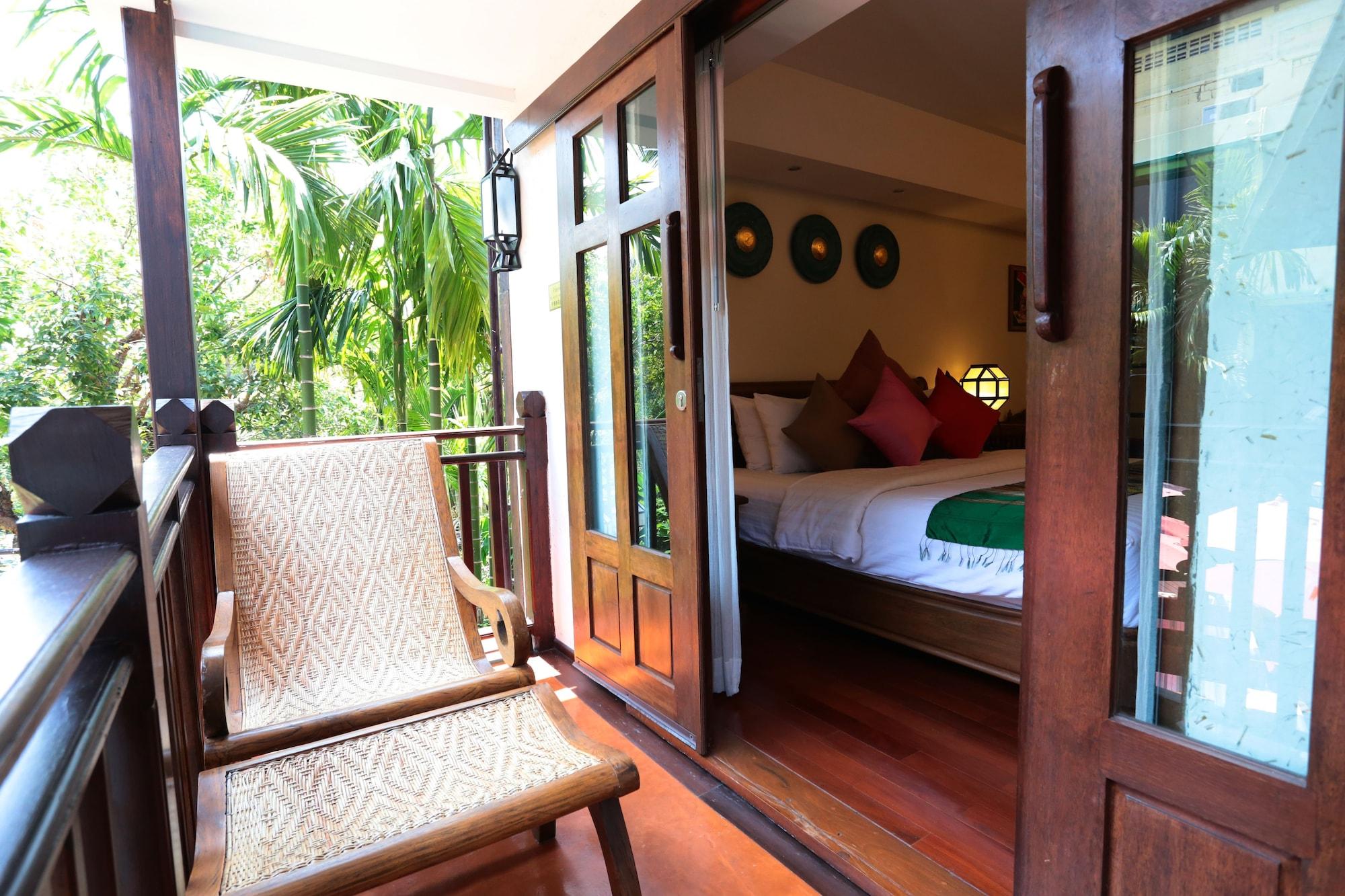 Viang Thapae Resort Chiang Mai Exterior foto