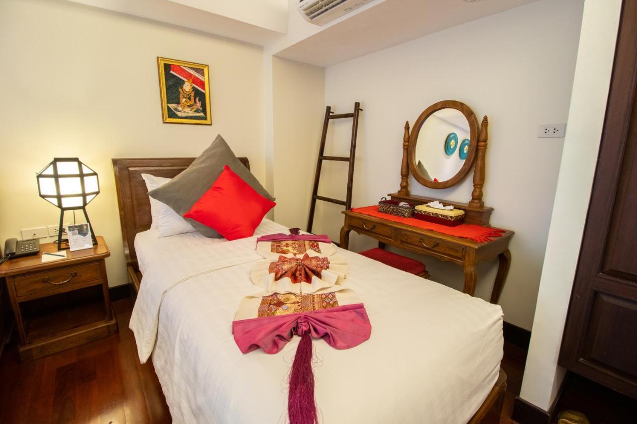 Viang Thapae Resort Chiang Mai Exterior foto