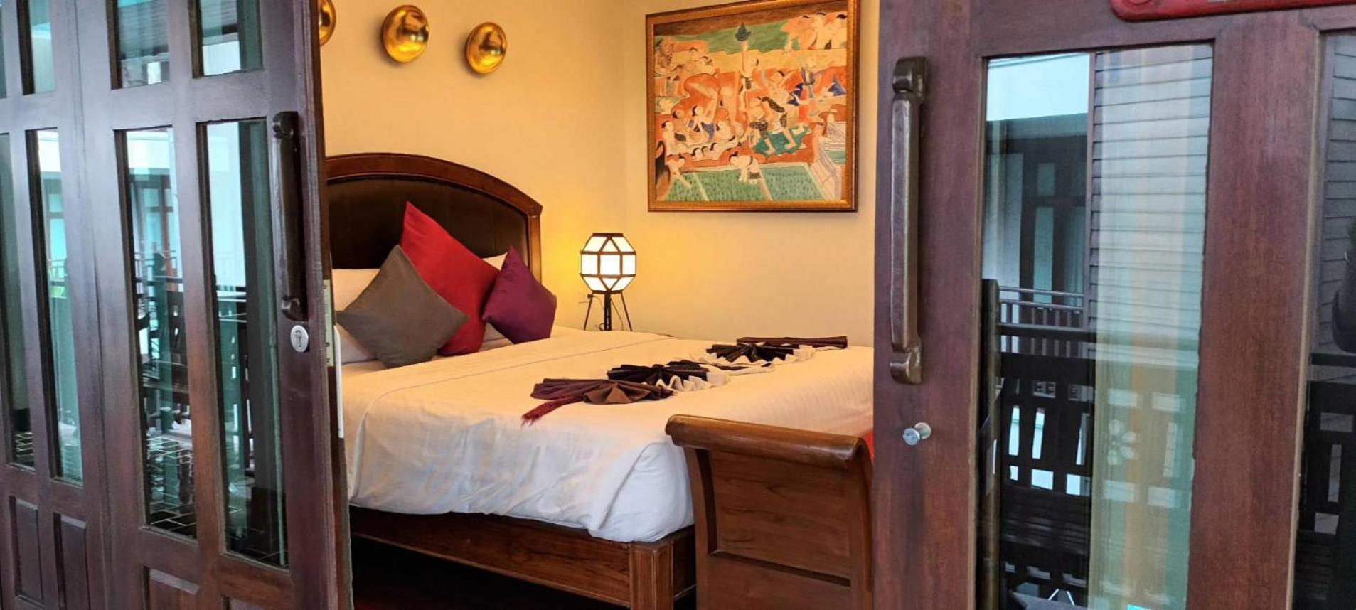 Viang Thapae Resort Chiang Mai Exterior foto