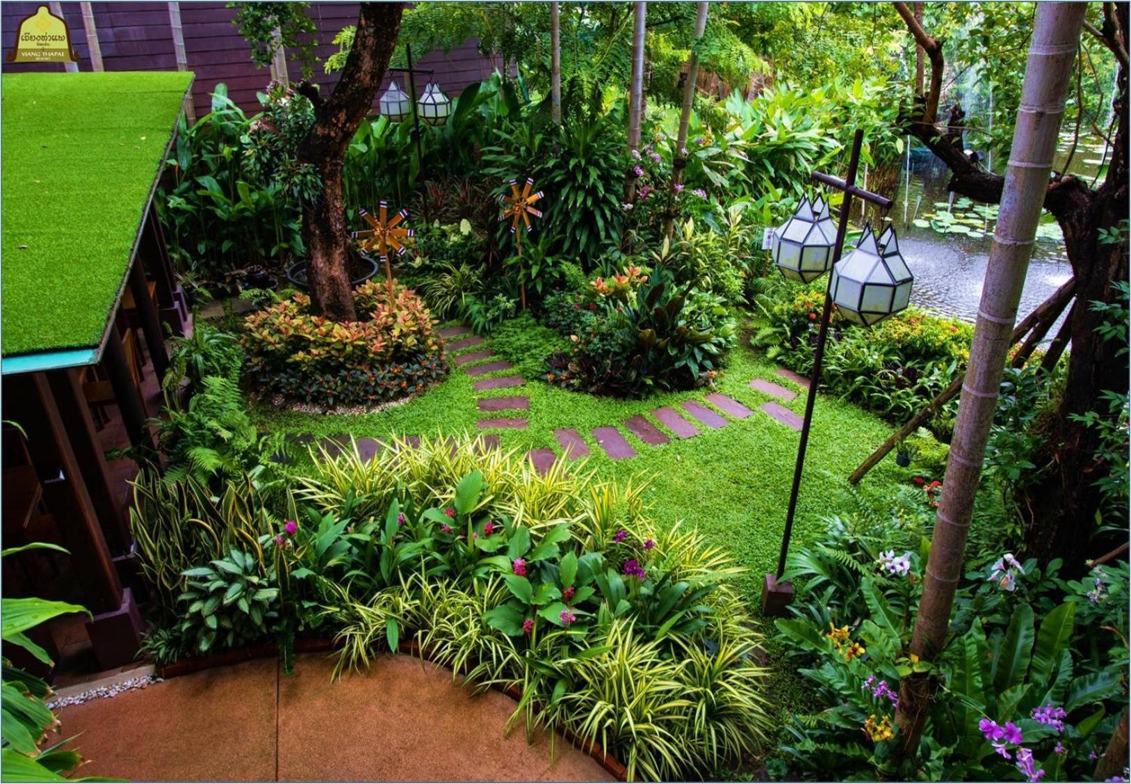 Viang Thapae Resort Chiang Mai Exterior foto