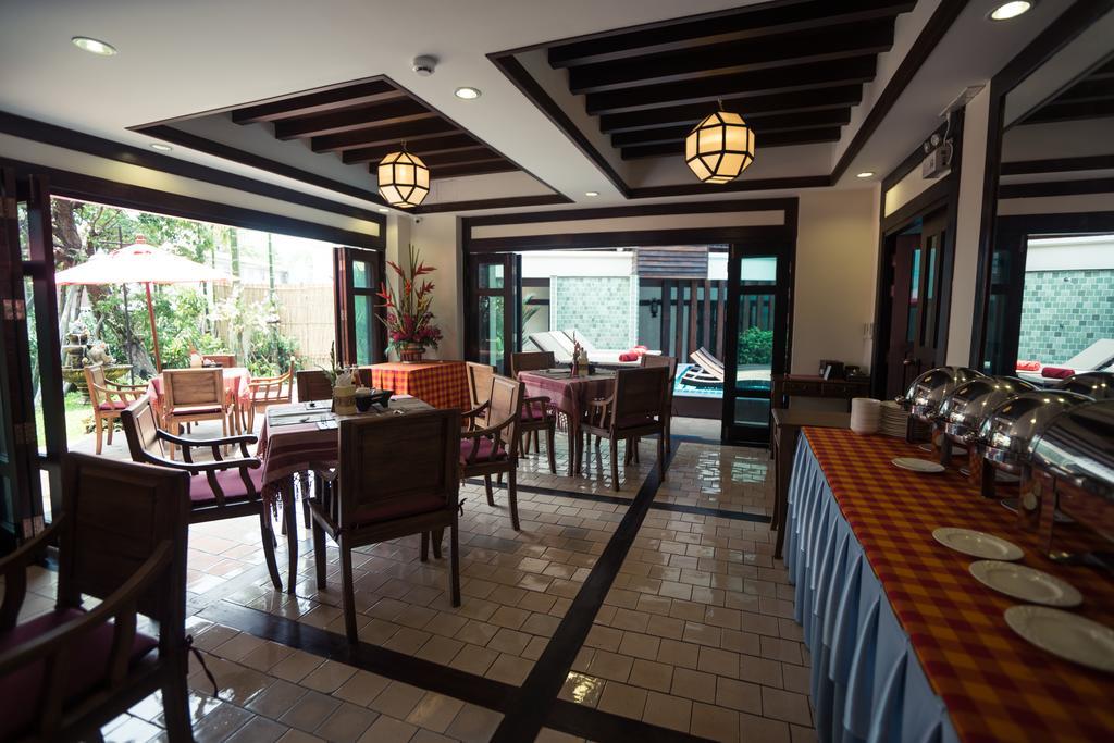 Viang Thapae Resort Chiang Mai Exterior foto