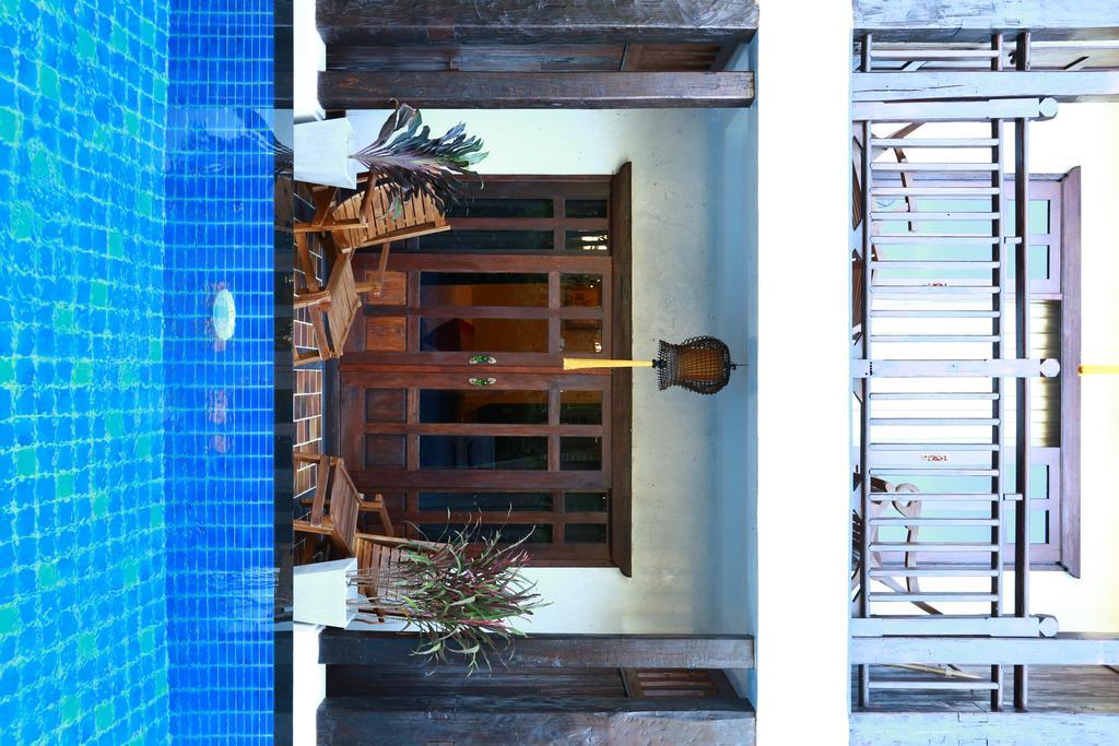 Viang Thapae Resort Chiang Mai Exterior foto