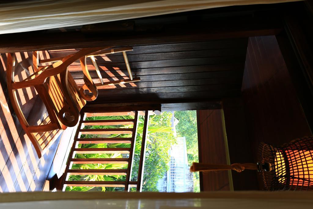 Viang Thapae Resort Chiang Mai Exterior foto