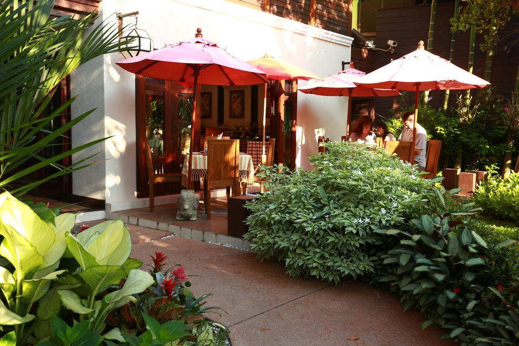Viang Thapae Resort Chiang Mai Exterior foto